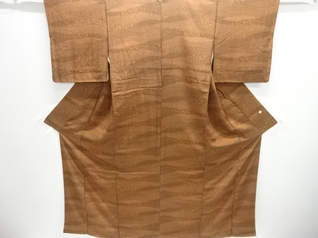 Japanese Kimono / Komon Silk